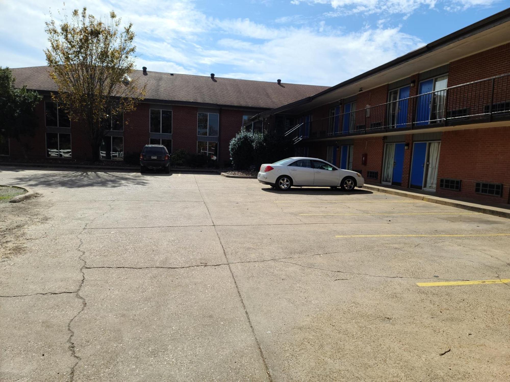 Fairview Inn & Suite Jonesboro Exterior photo
